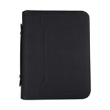 Zippered Letter Size Ring Binder - Yorkn Inc✅