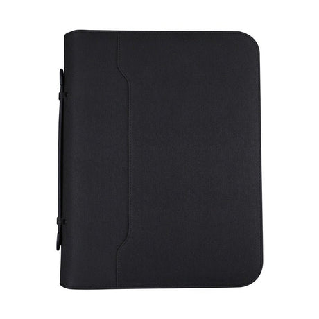 Zippered Letter Size Ring Binder - Yorkn Inc✅