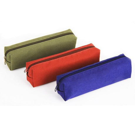 Zippered Pencil Case - Yorkn Inc✅