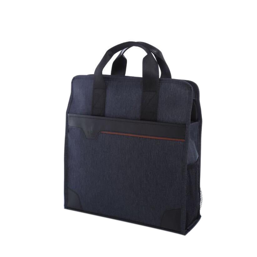 Zippered Tote Bag - Yorkn Inc✅