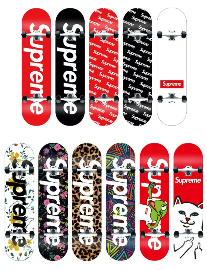 Custom Skateboard