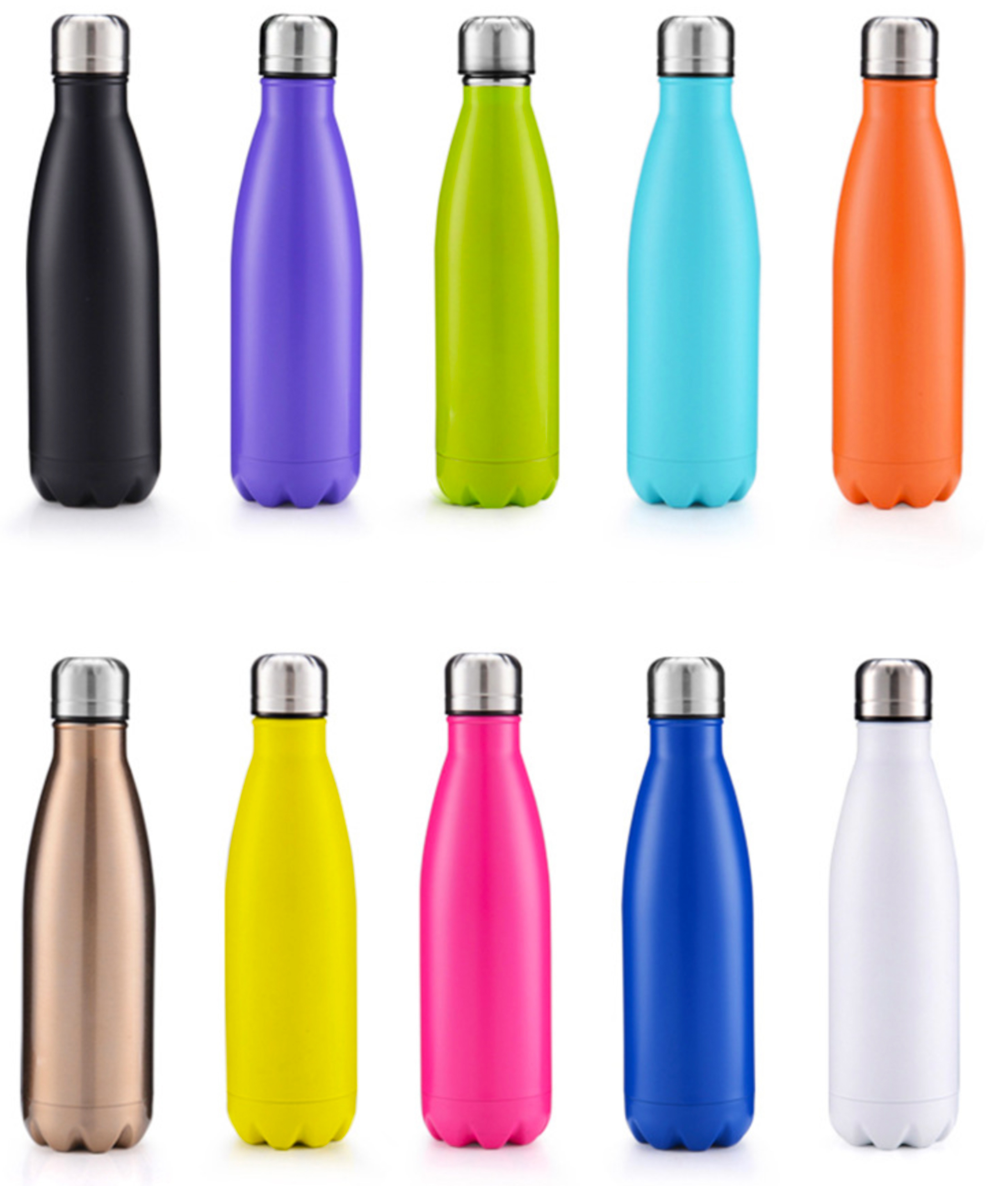 500ml Stainless Steel Bottle