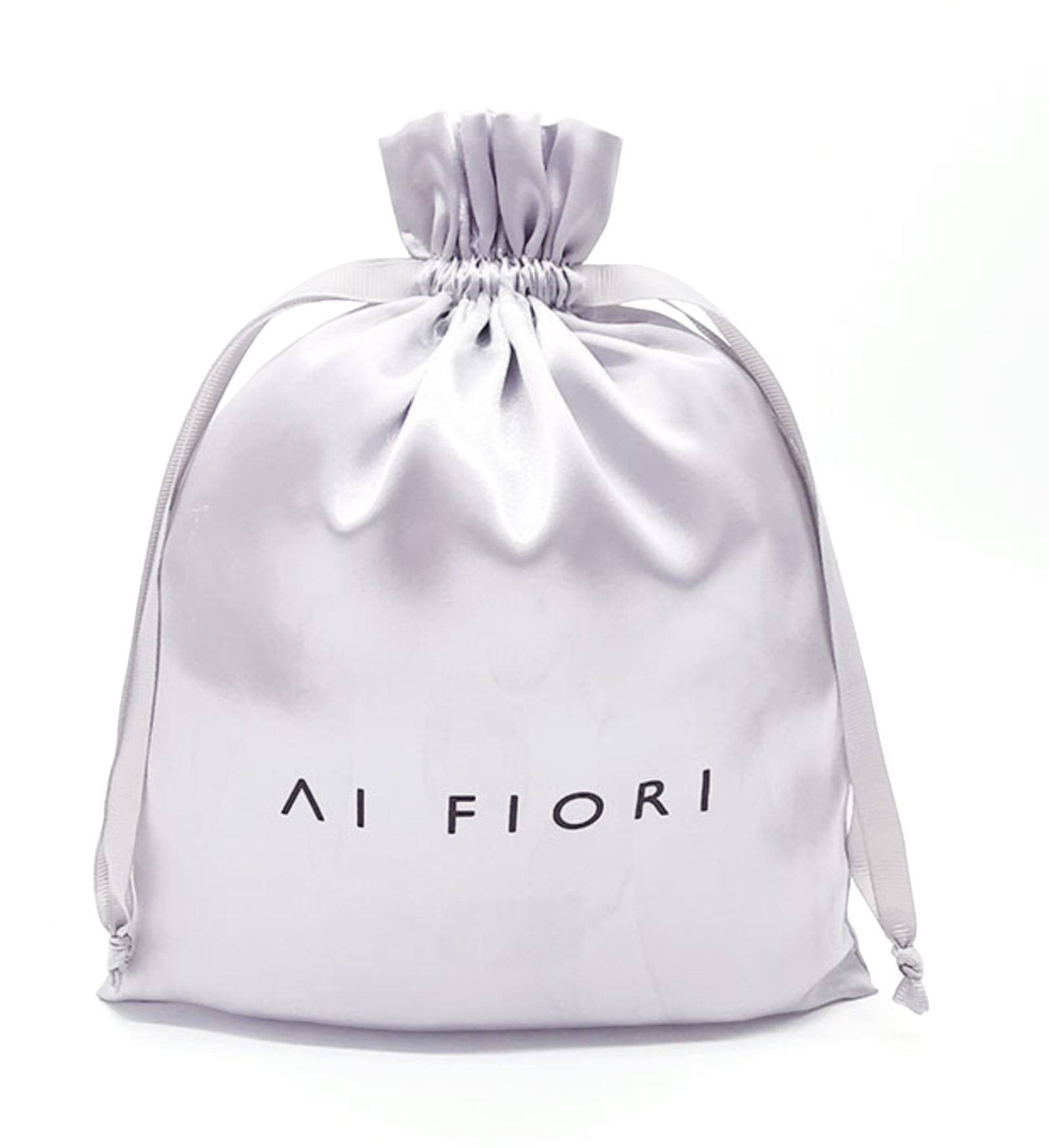 Silky Drawstring Bag