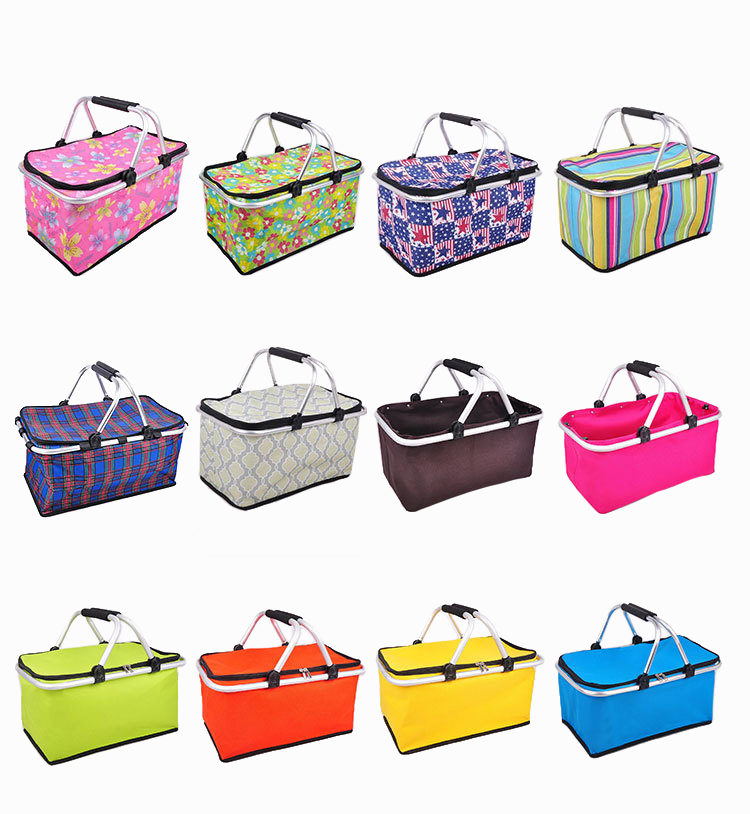 Collapsible Basket