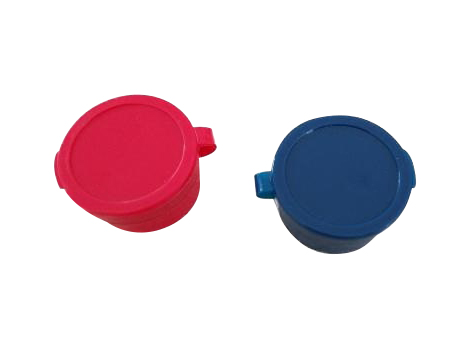 Ear Plugs In Round Case