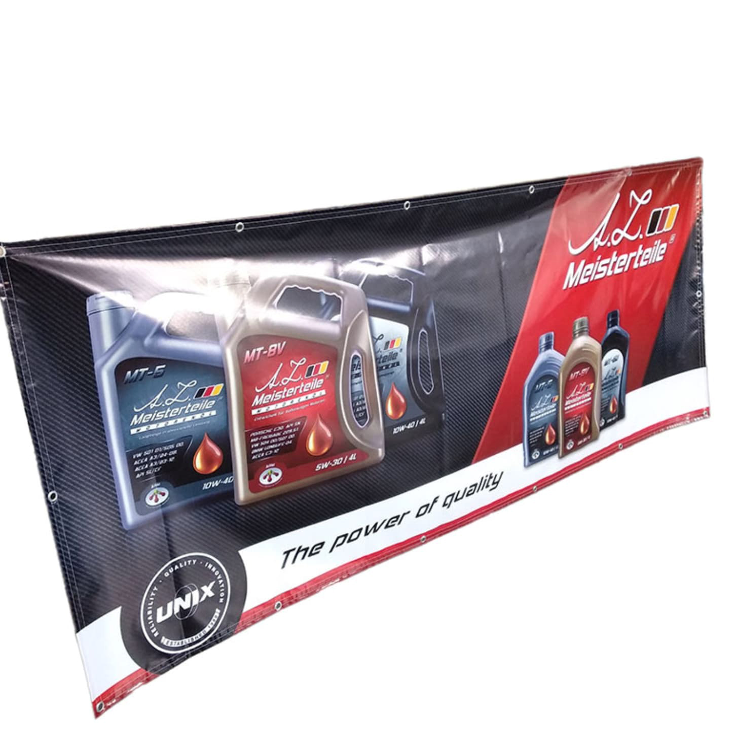 Custom Pvc Vinyl Banner