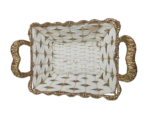 Food Fruit Vegetables Serving Basket