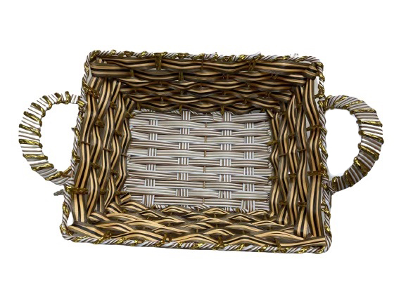 Rectangle Wicker Basket