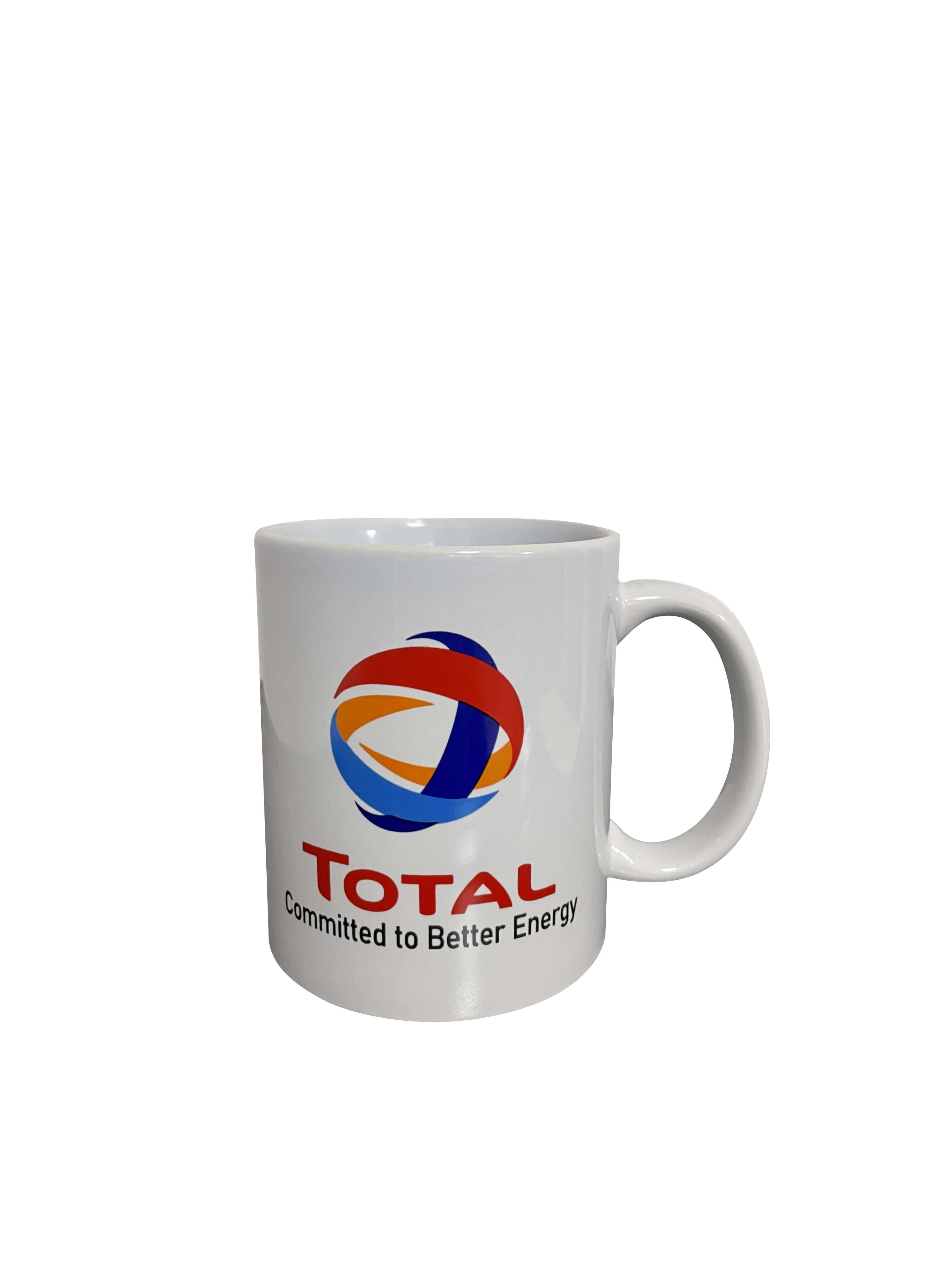 11oz Full Colour Wrap Around Ceramic Mug