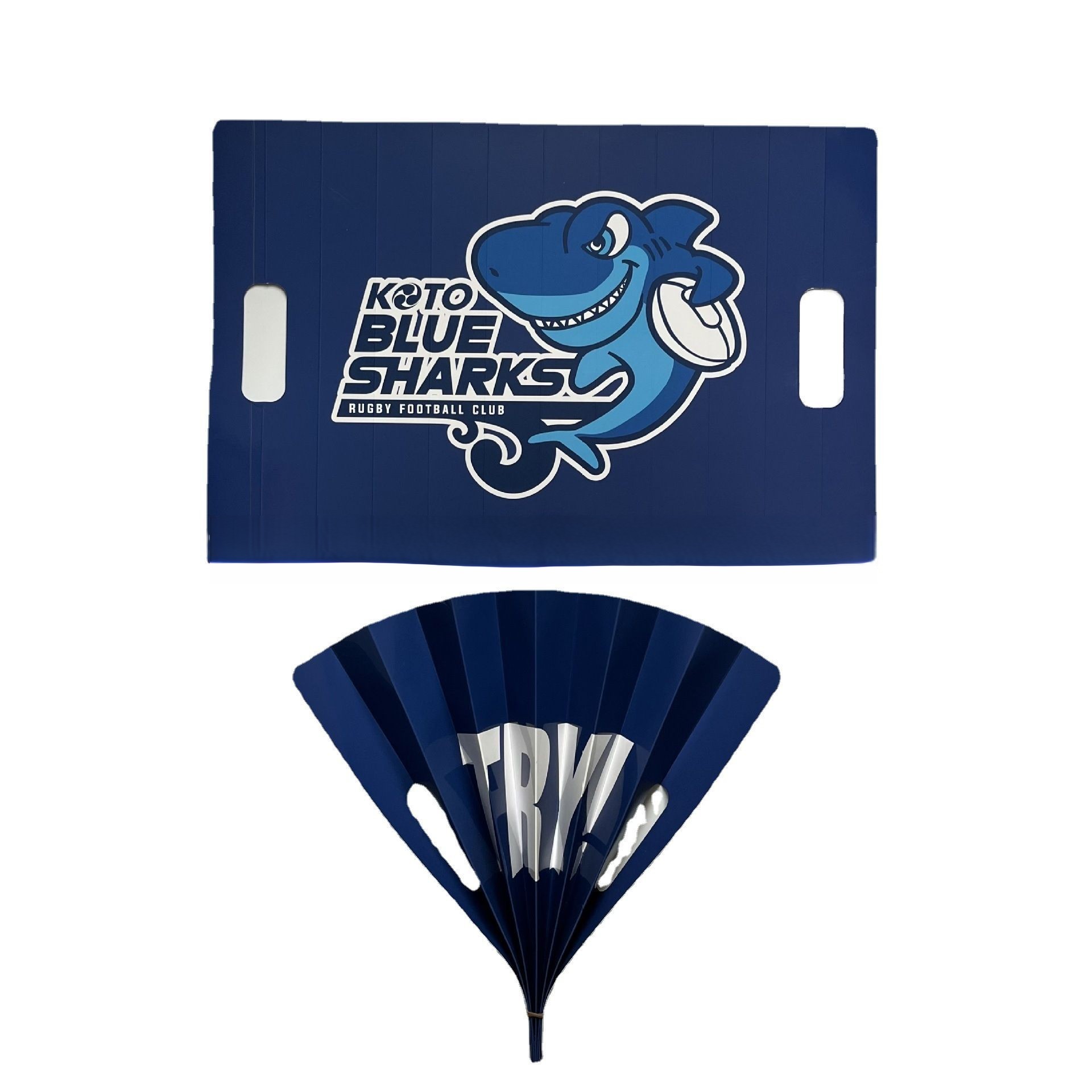 Folding Paper Noise Maker