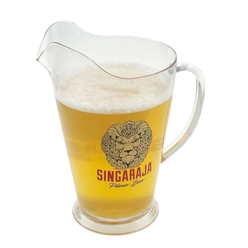 60oz Plastique Pitcher