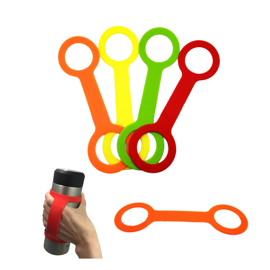 Silicone Bottle Carrier Grip