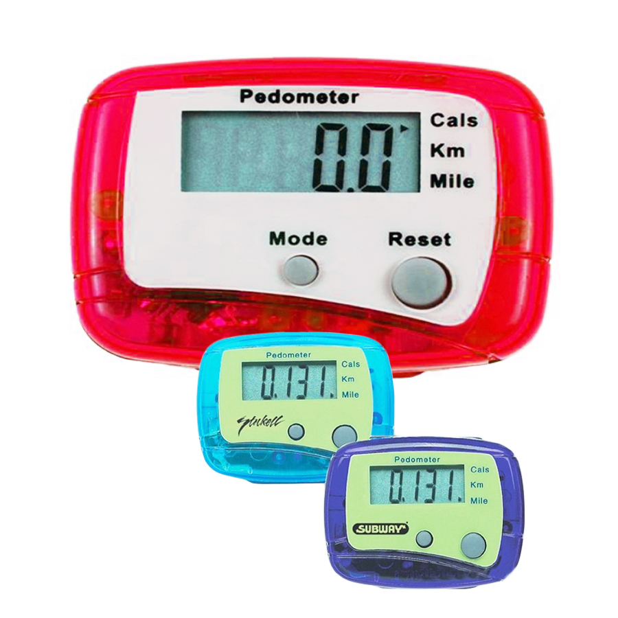 Pedometer