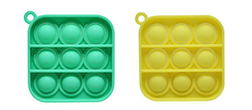 Bubble Push Toy