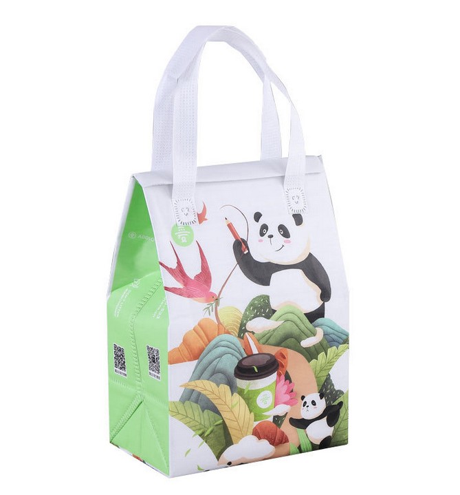 Non-woven Insulated Meal Bag