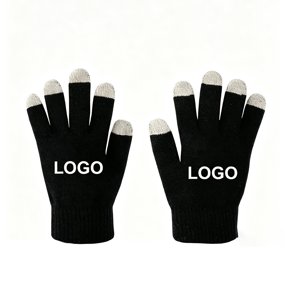 5 Fingers Texting Touch Screen Gloves
