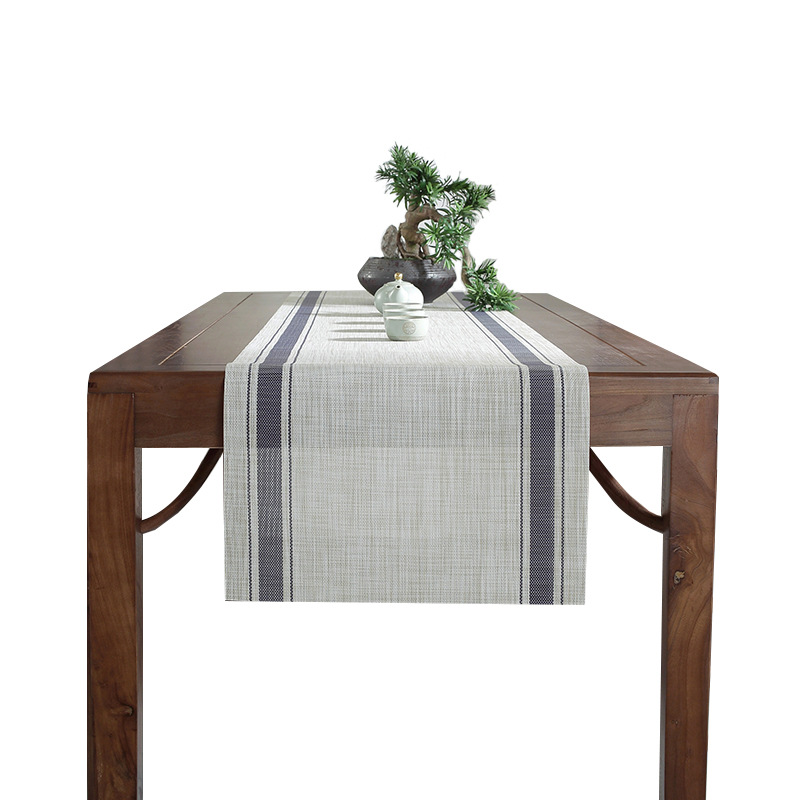 Teslin Pvc Table Runner