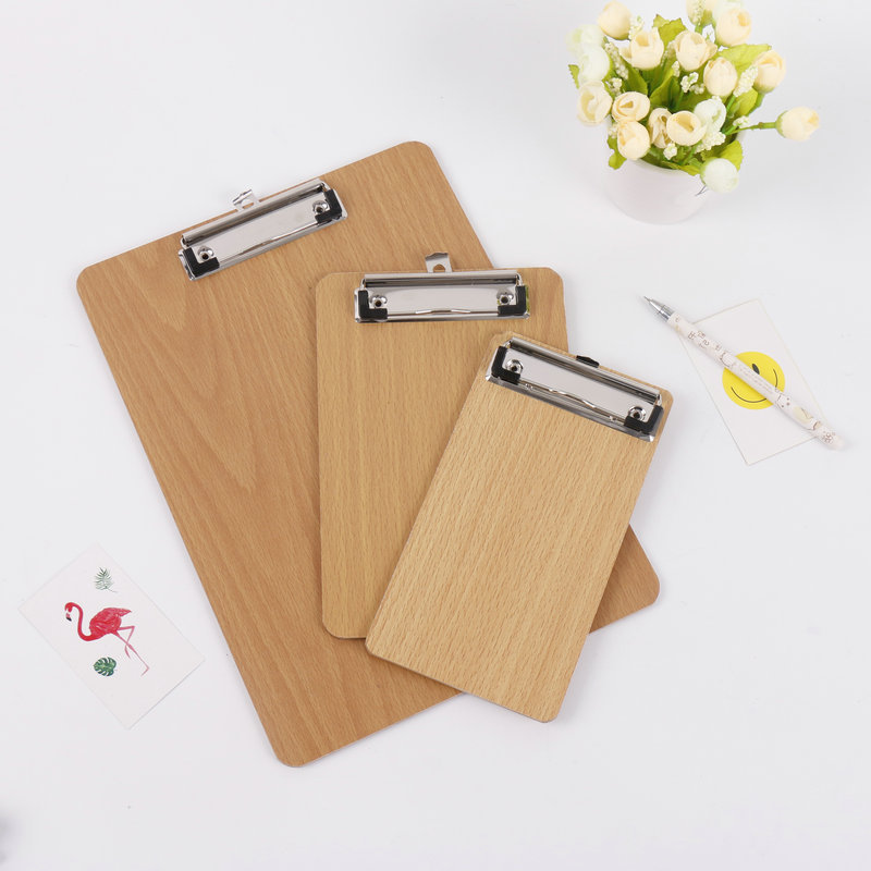 A5 Writing Clip Board