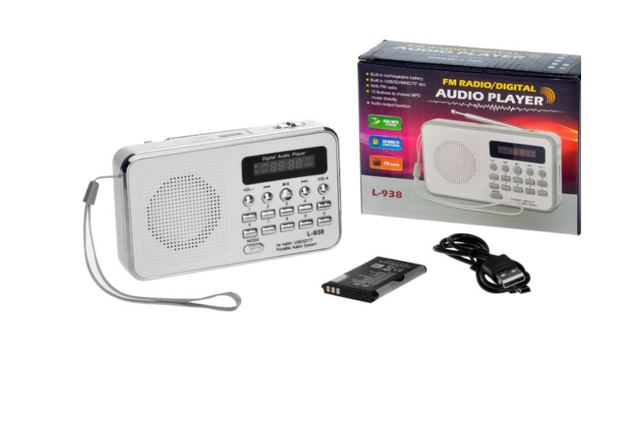 Portable Radio