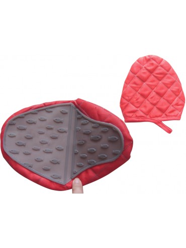 Cutom Oven Mitts