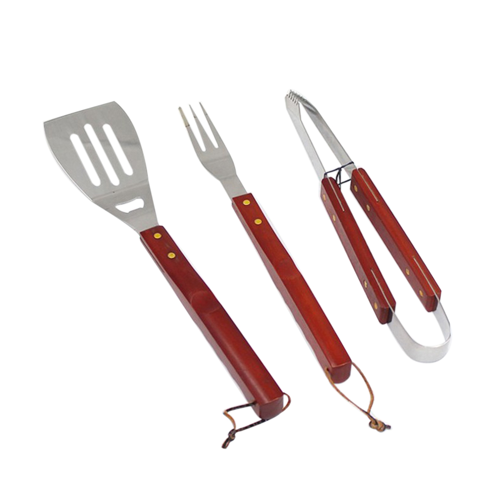 3 Piece Bbq Set