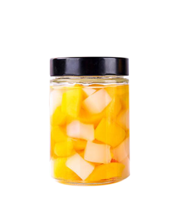 500ml  Glass Bottle
