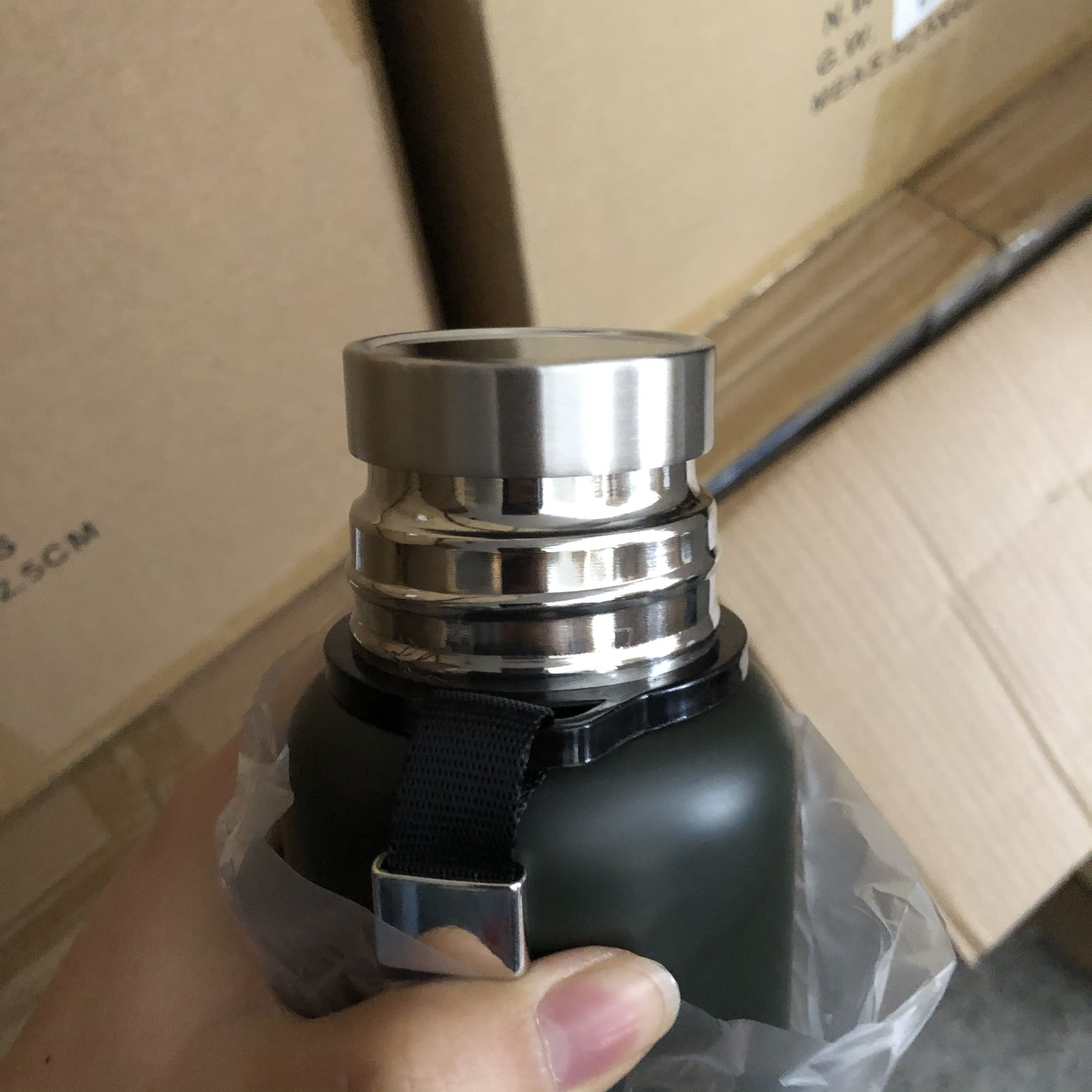 Stainless Steel Insulated Bottle