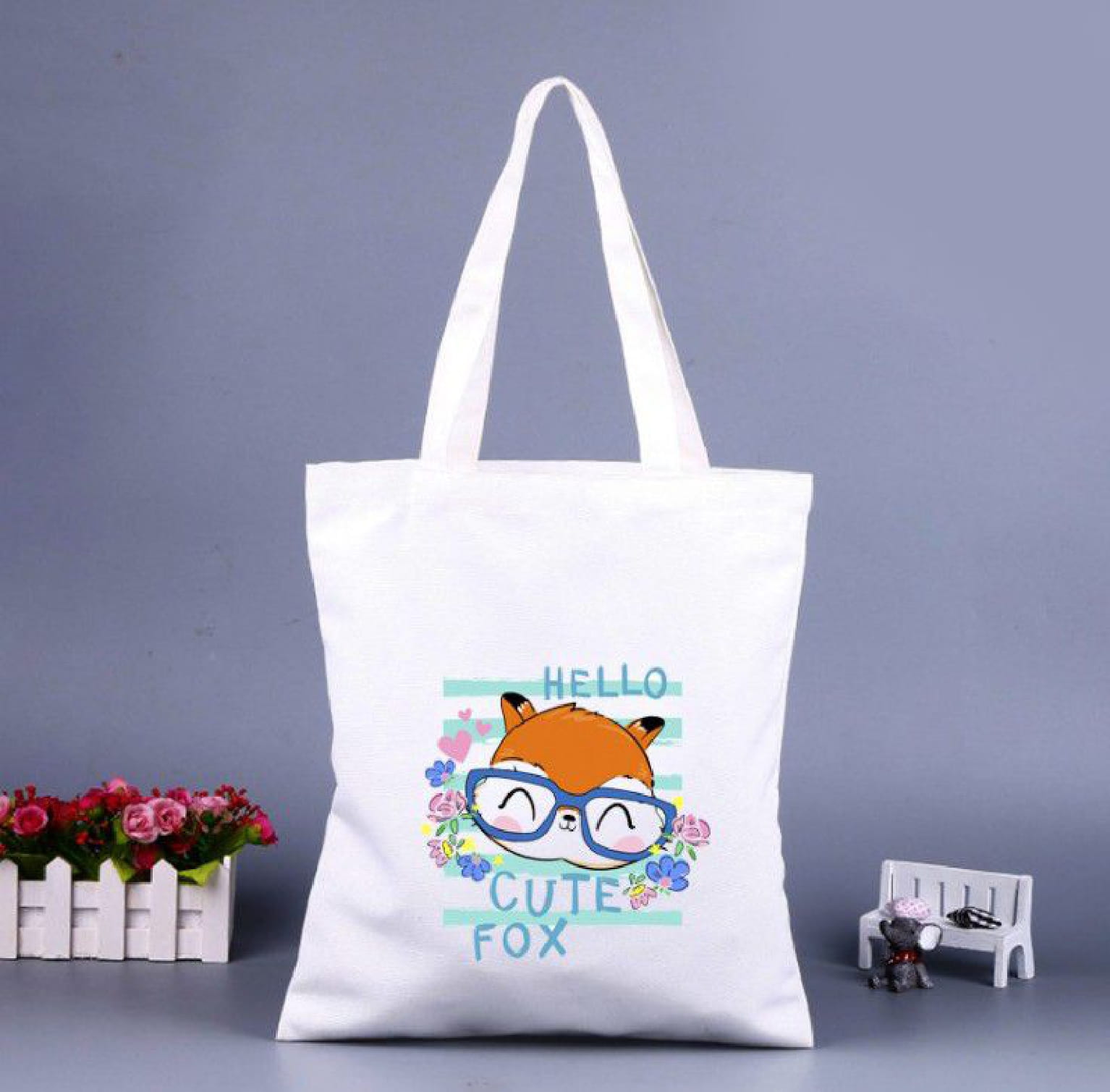 Cotton Tote Bag