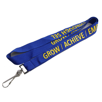 Polyester Lanyard