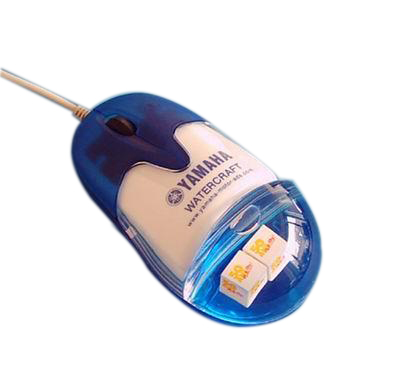 Liquid Filled Mouse