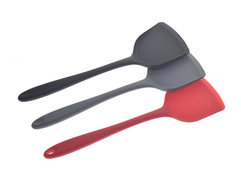 Silicone Wok Spatula