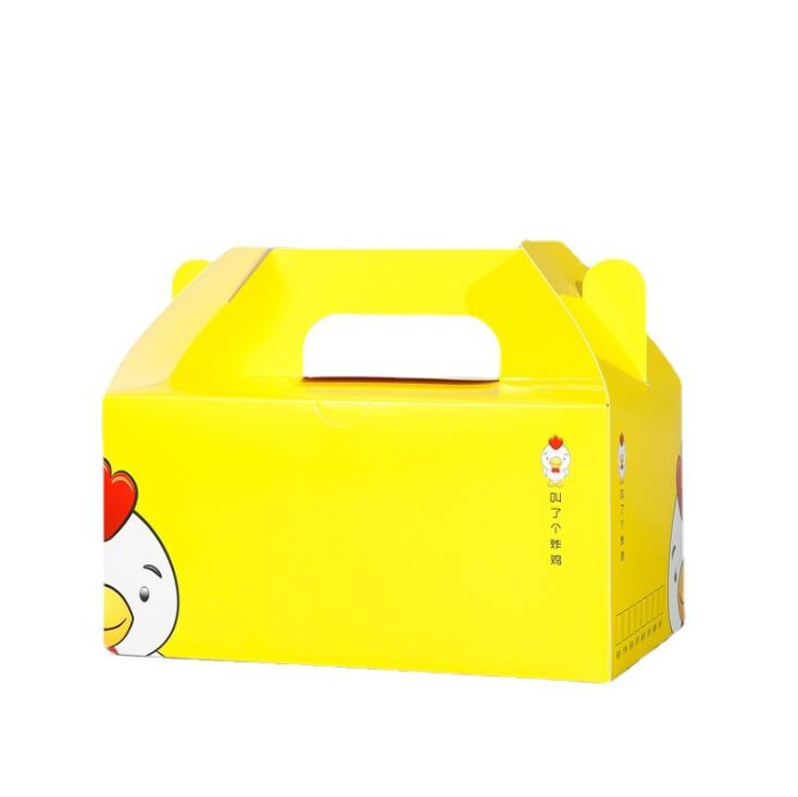 Gable Boxes