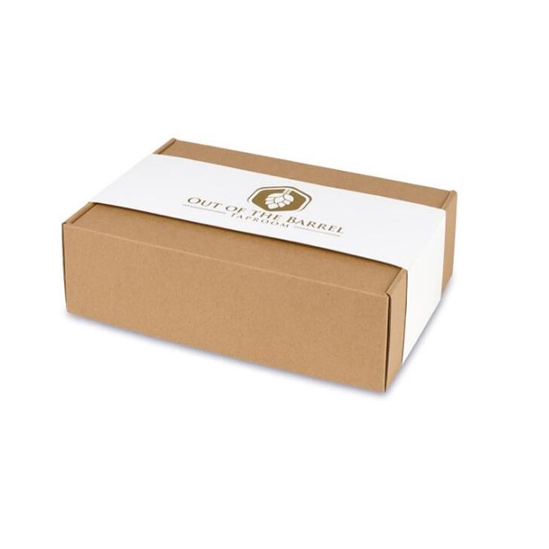 Recyclable Gift Box