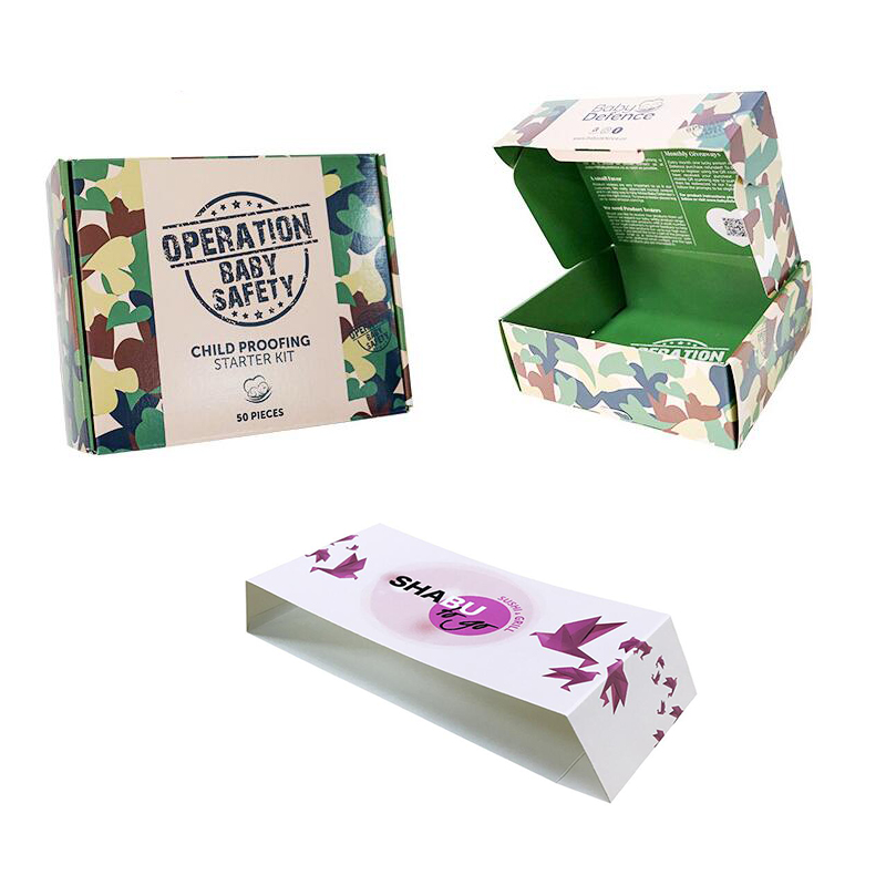 Cardboard Gift Box