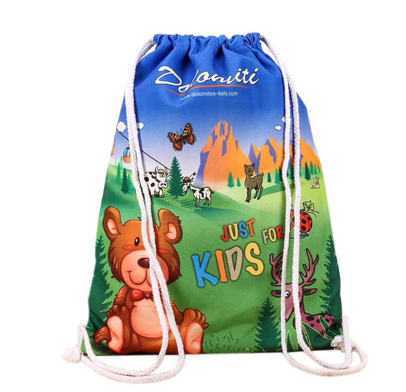 Cotton Drawstring Bag
