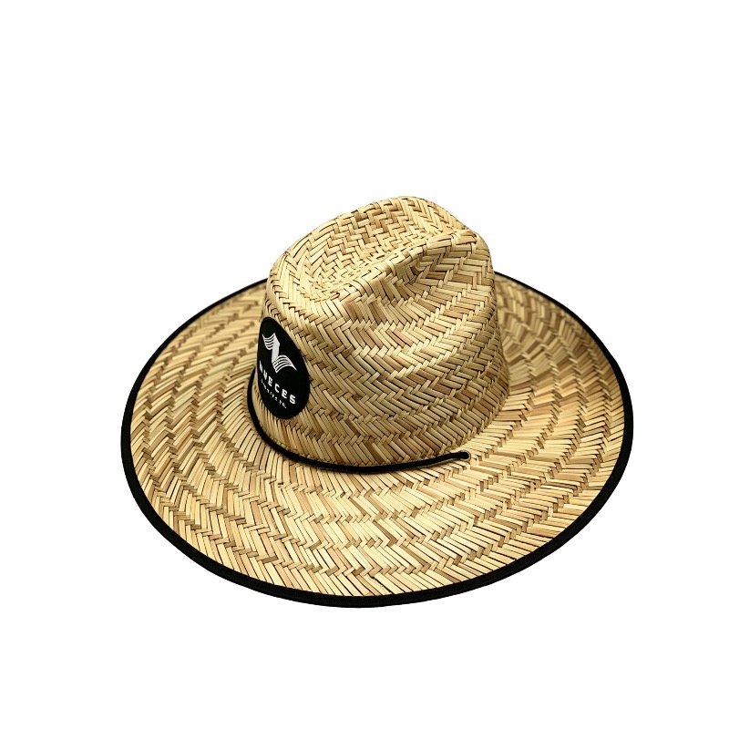 Summer Cowboy Straw Hat