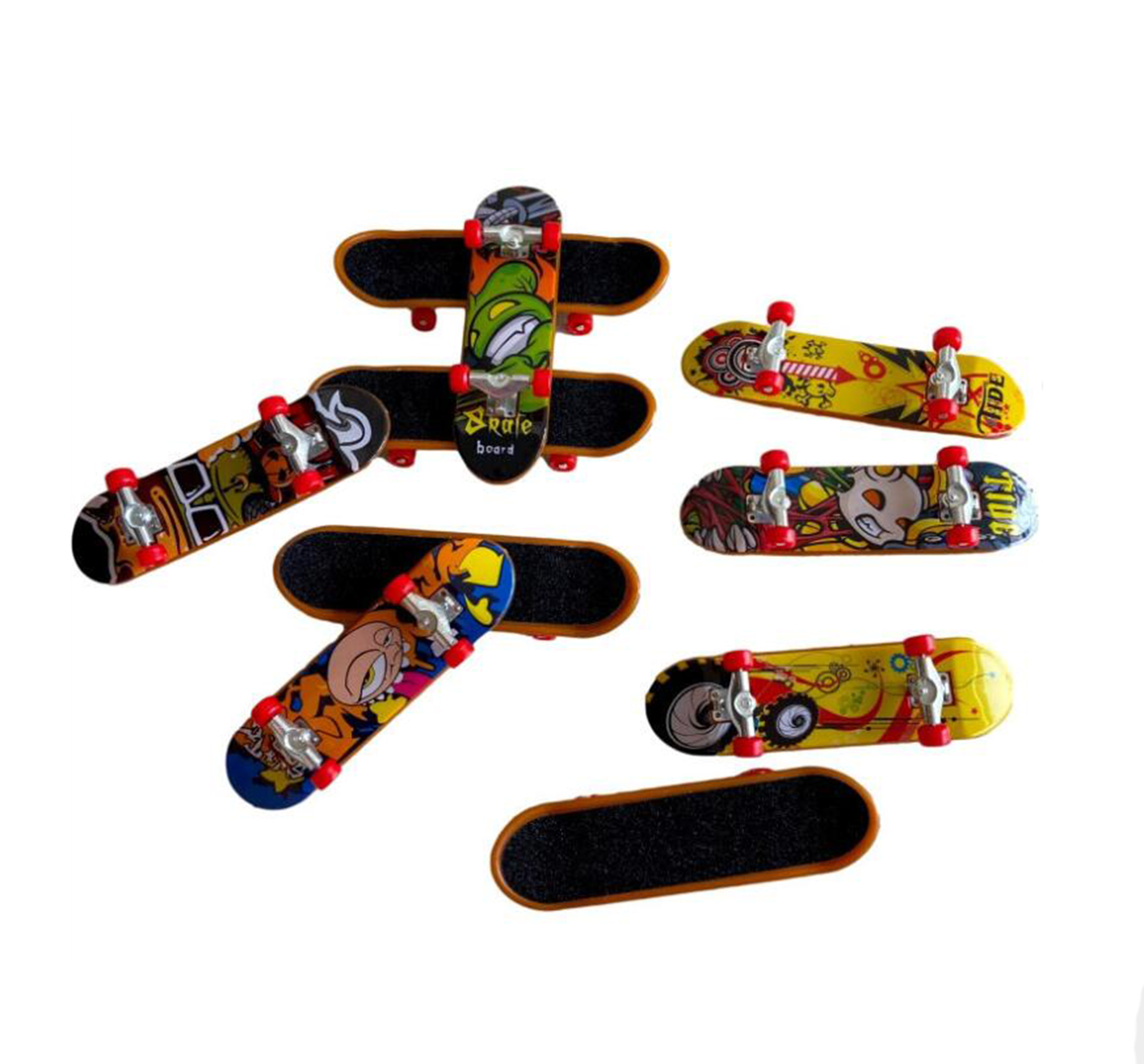 Finger Skateboards