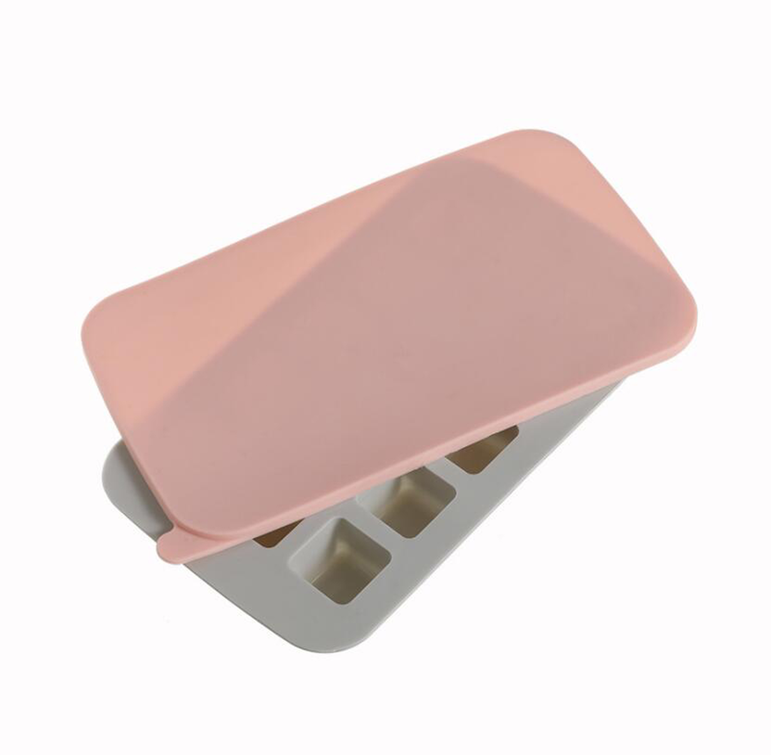 Ice Cube Trays With Lids