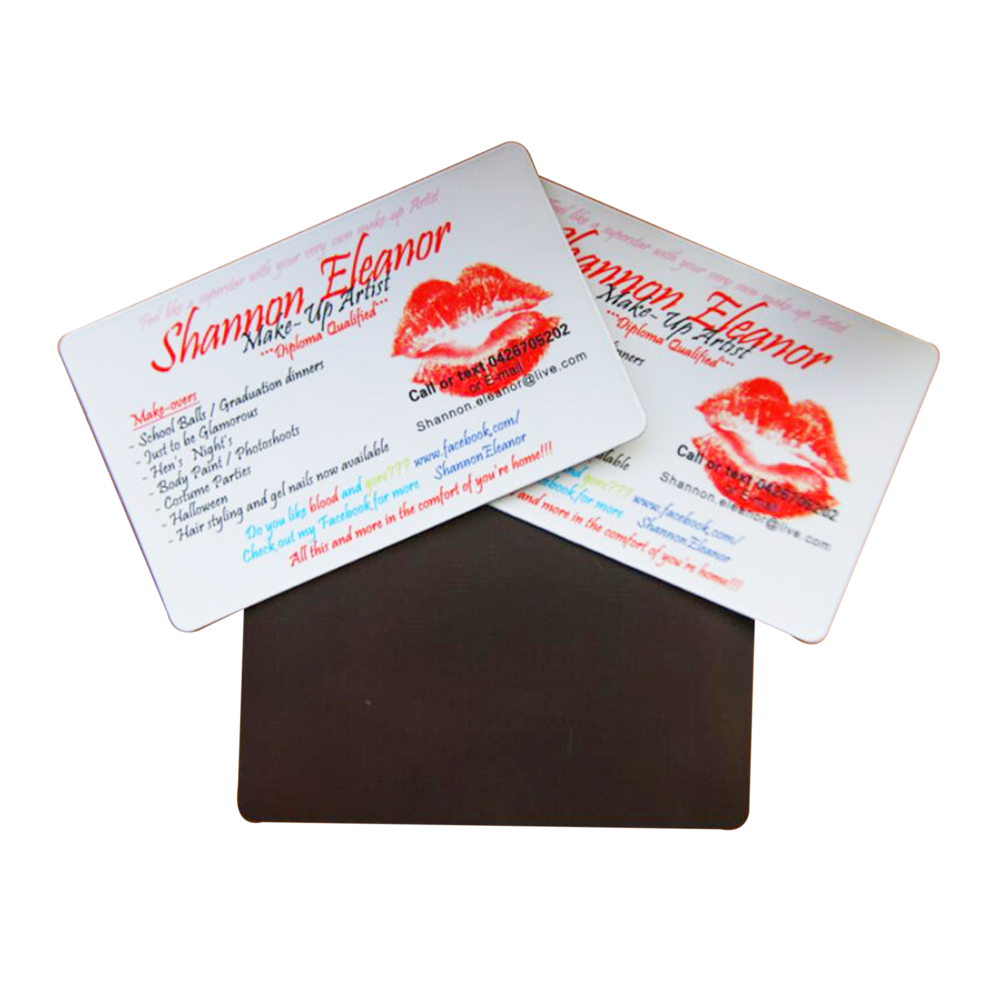 Magnetic Business Card