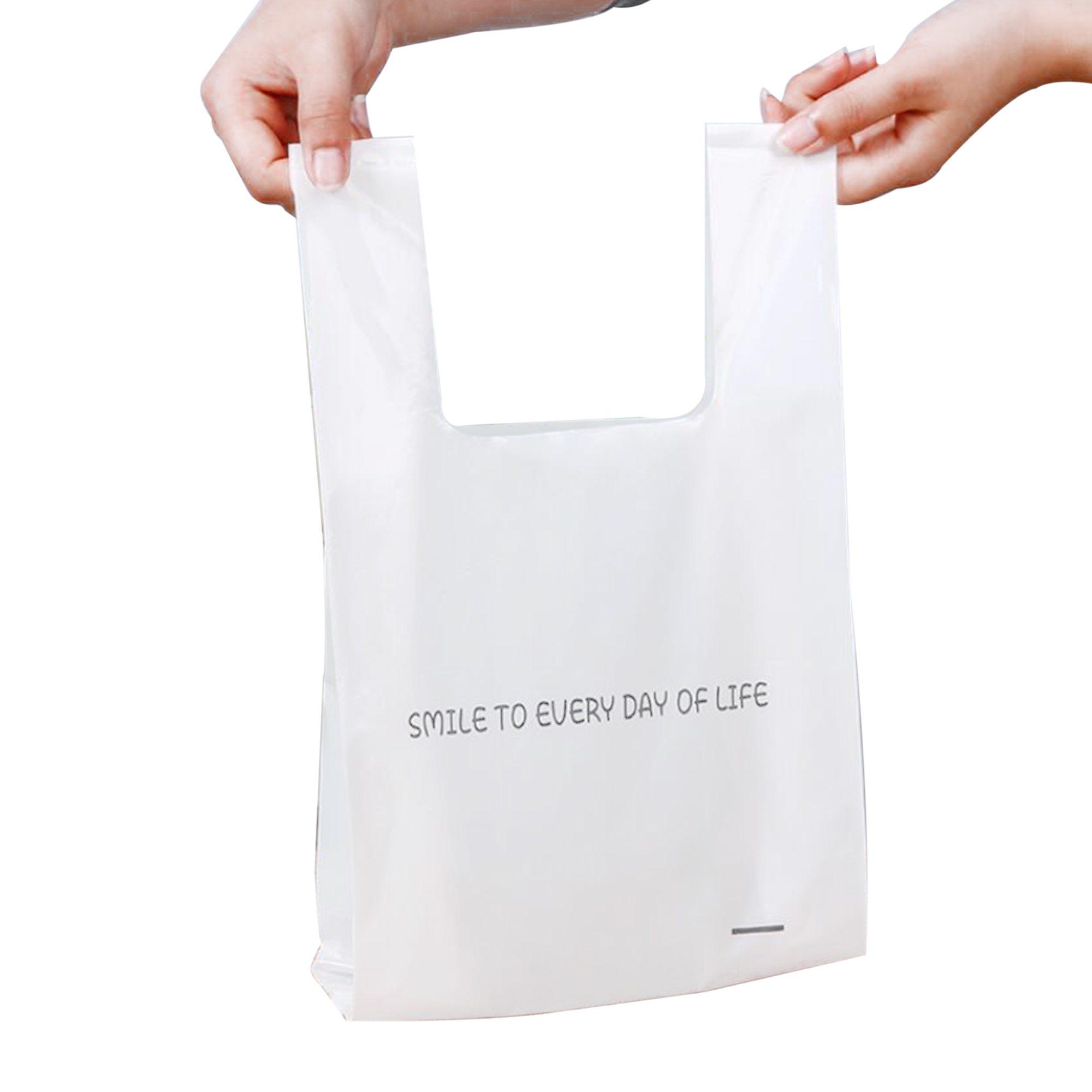 Plastic Shopping Bag