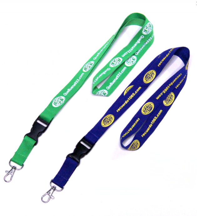 Polyester Lanyard