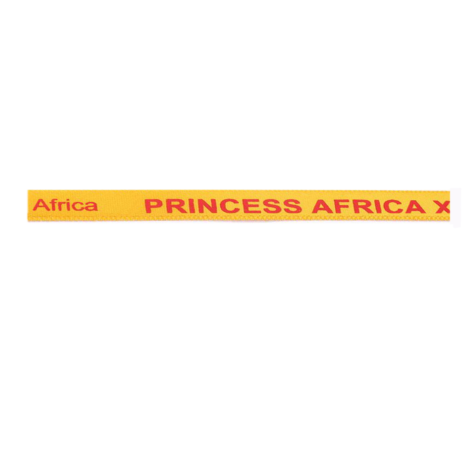Ribbon With Adhesive Tape
