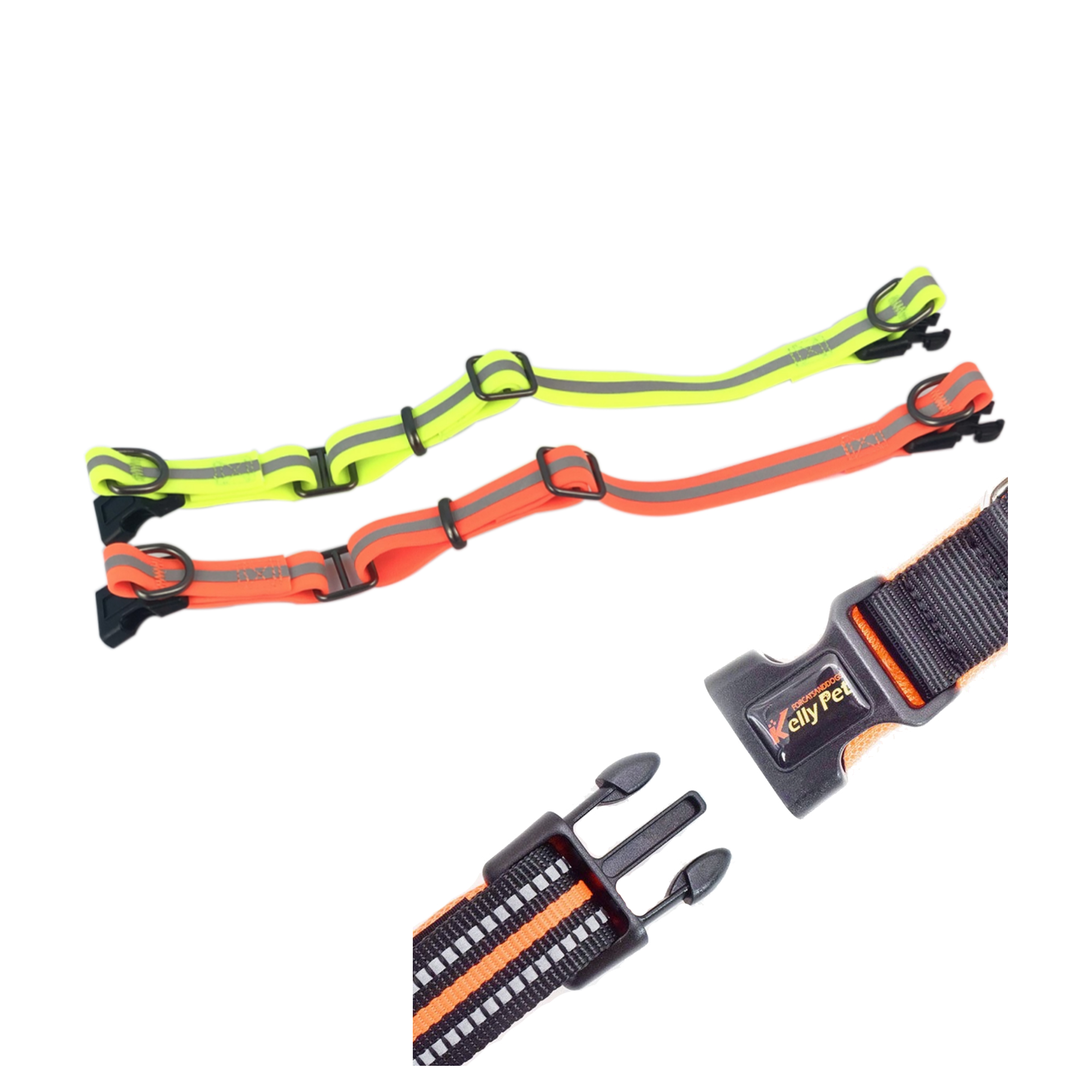 53cm Reflective Band Pet Collar