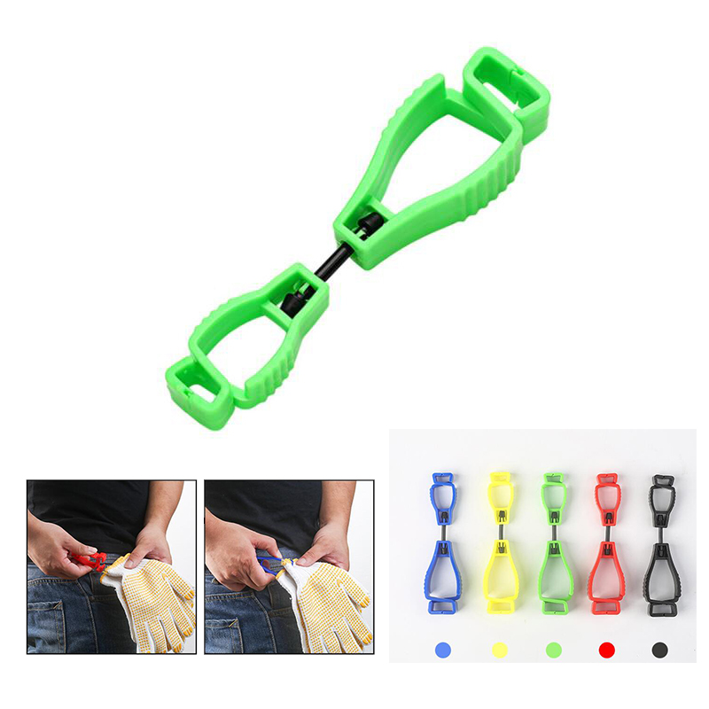 Glove Clip Holder