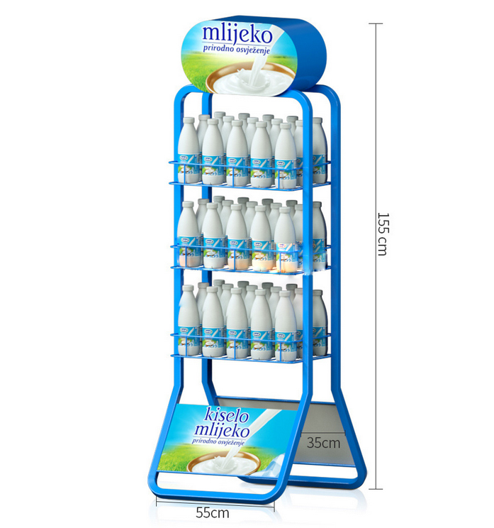 Beverage Display Stand