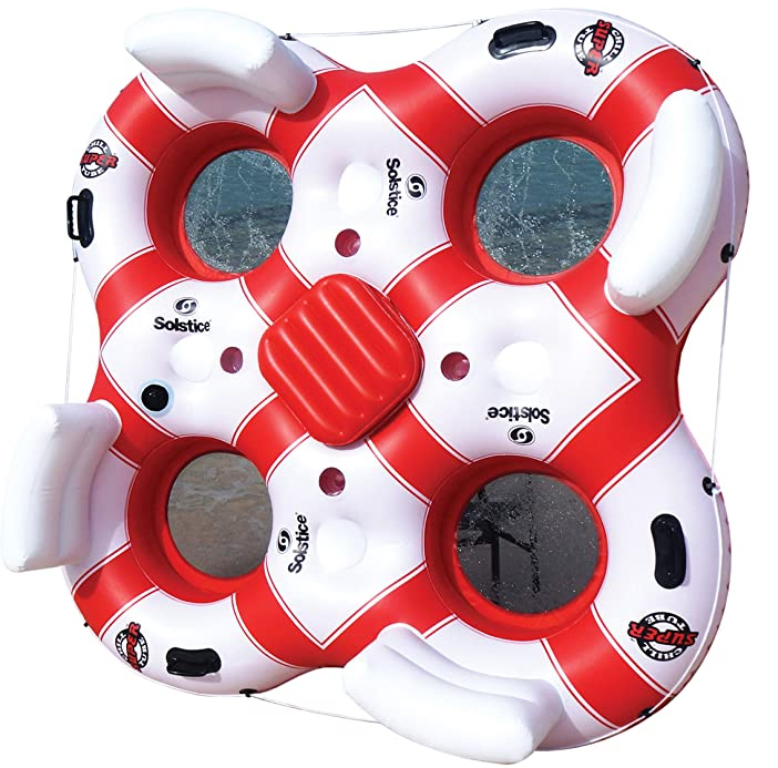 Inflatable Island