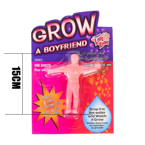 Grow A Boyfriend