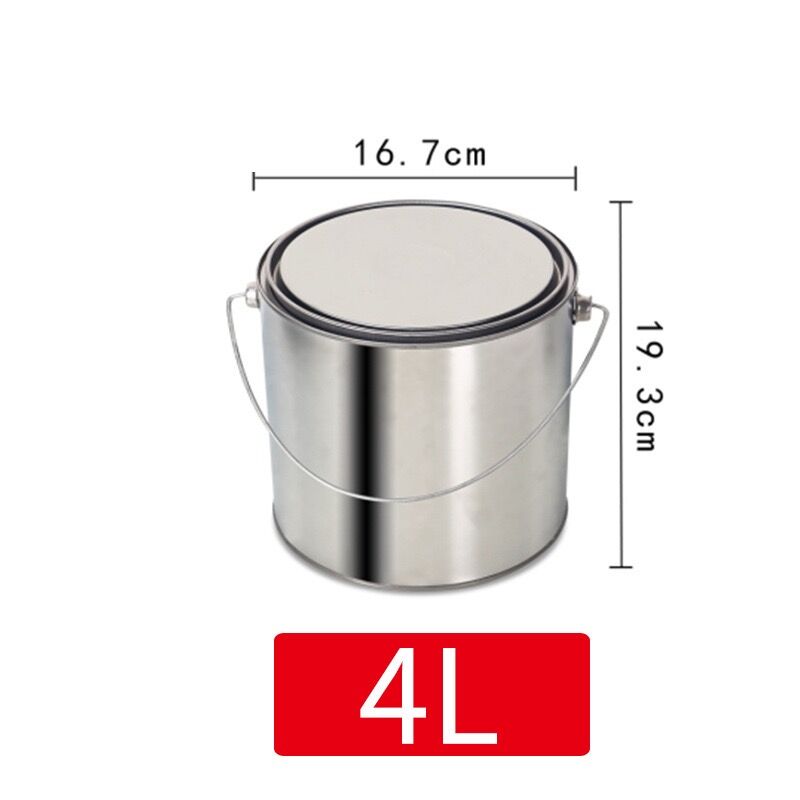 4 L Paint Can