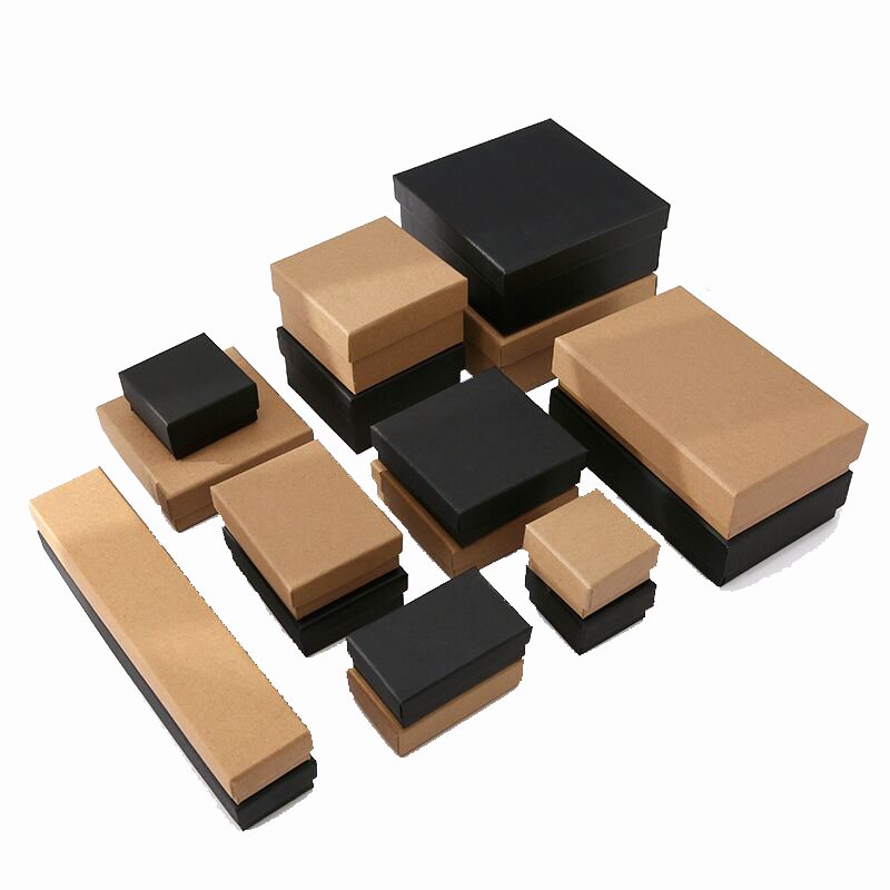 Small Jewelry Gift Box - 2 X 2 X 1
