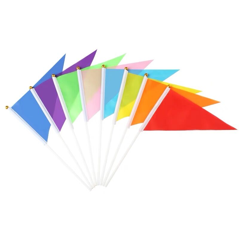 7 X 20 In Custom Pennant
